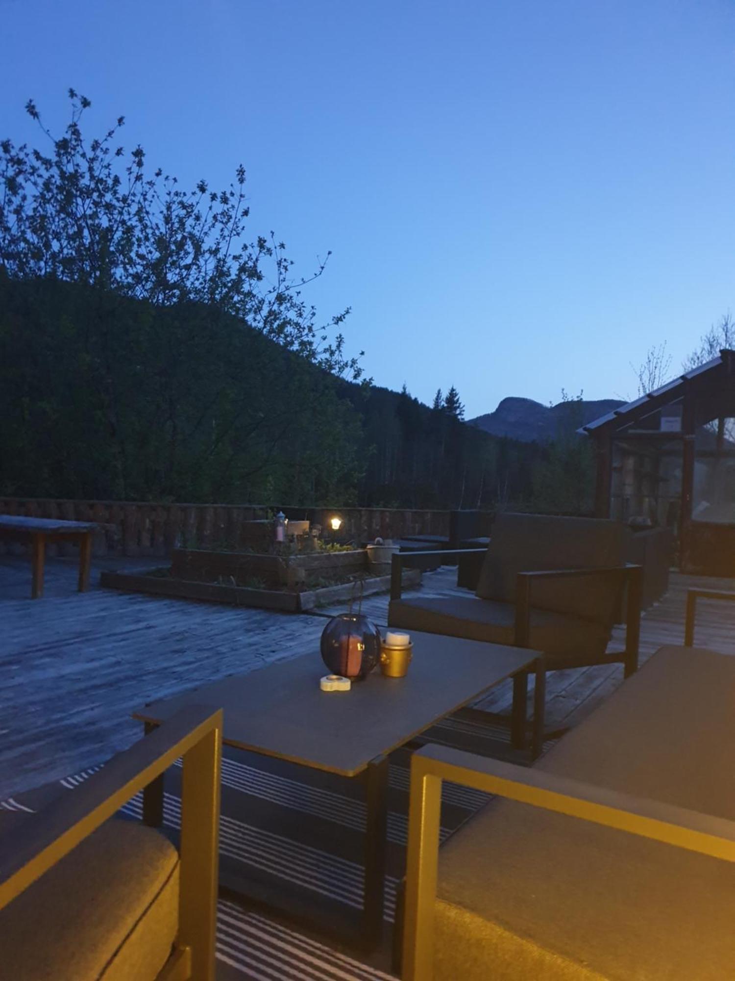 Holiday Rooms Gol Ngoại thất bức ảnh